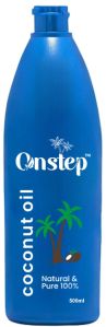 500 Ml Onstep Coconut Oil, Form : Liquid, Packaging Type : Bottle