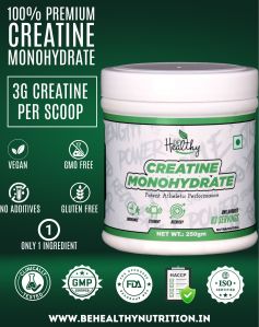 Creatine Monohydrate Powder