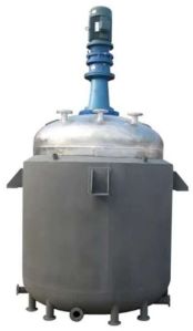 Continuous Stirred Tank Reactor, Voltage : 220 V