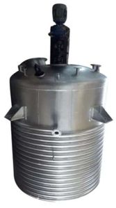 Rpms Stainless Steel Plug Flow Reactor