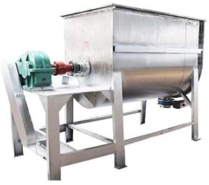 Plain Stainless Steel Mass Mixer, Voltage : 220 V