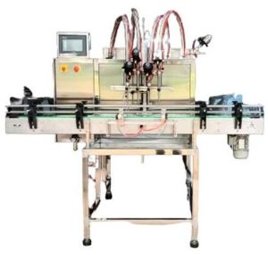 Volumetric Liquid Filling Machine