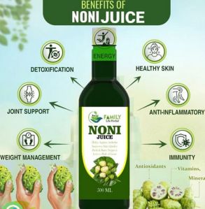 Noni Natural Juice, Form : Liquid, Packaging Type : Plastic Bottle