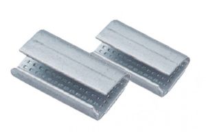 Polished Strapping Clips