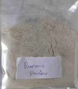 Wesntern Naturals Organic Banana Powder, Color : White-creamy