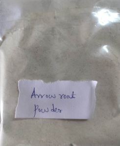 Organic Arrowroot Powder