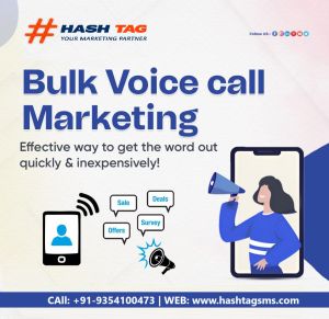 Bulk Voice Calls Services