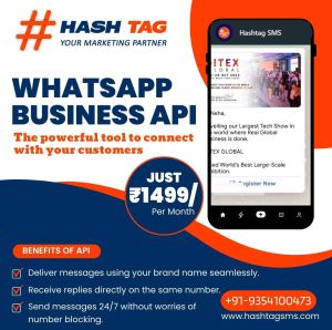 Whatsapp Business API Service