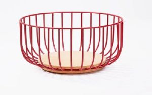Bauhaus Wire Basket