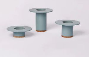 Tres Tea-light Holder