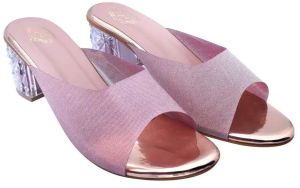 Women Partywear Hard Bottom Slipper