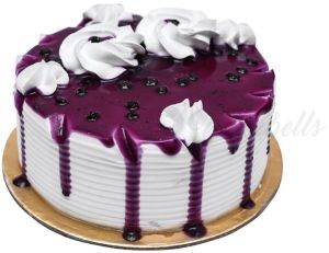 Blue Berry Cake