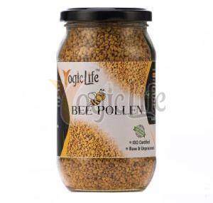 Yogic Life Granules Bee Pollen, For Personal, Purity : 100%