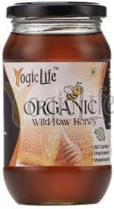 Organic Wild Raw Honey, For Personal, Foods, Feature : Digestive, Energizes The Body, Healthy, Hygienic Prepared