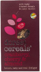 Almond Dorset Cereals