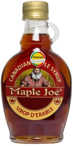 Canadian Maple Fruit Syrup