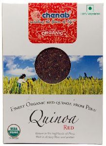 Chenab Organic Red Quinoa