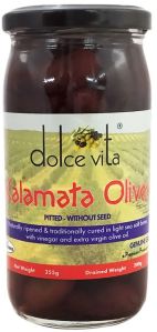 Dolce Vita Pitted Kalamata Olives