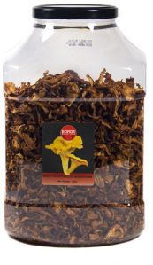 Dried Chanterelles Mushrooms