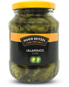 Hugo Reitzel Sliced Jalapenos