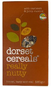 Nutty Muesli Dorset Cereals