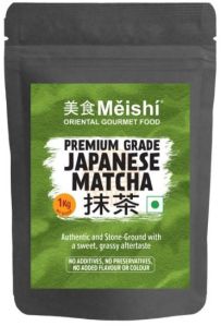 Meishi Oriental Authentic JAPANESE MATCHA Tea