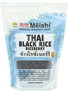 Thai Long Grain Black Rice