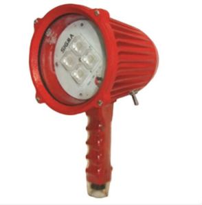 12W LED Boiler Inspection Light With Hand Grip