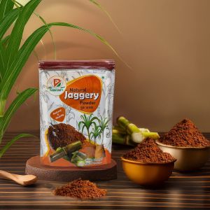 Natural Jaggery Powder, Color : Brownish, Packaging Size : 500g