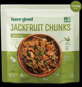 Jackfruit Chunks