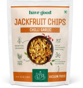 Vacuum Fried Jackfruit Chips