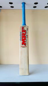 Plain Wood MRF Edition Season Bat, Color : White 35