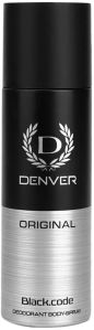 Black Code Nano Deo 50ml
