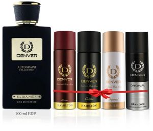 Honour, Caliber, Imperial & Black Code Nano Deo 50ml