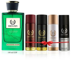 Intense Oud 100ml | Honour, Caliber, Imperial & Black Code Nano Deo 50ml