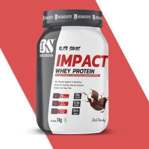 BS Elite Impact Whey Protein 1KG