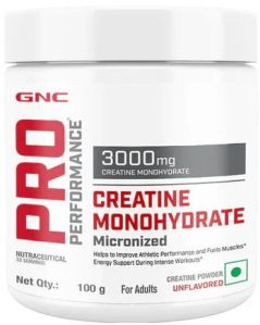 GNC Pro Performance Creatine Monohydrate