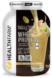 HEALTHFARM Whey Protein Plus 2KG