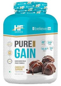 HF Series Pure Gain Mass Weight Gainer