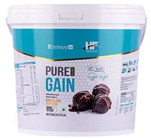Hf Series Pure Mass Gain ( Chocolate Supreme - 5kg)