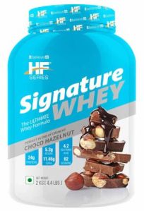 HF Series Signature Whey Protein Powder