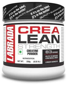 LABRADA CREALEAN STRENGTH CREATINE POWDER