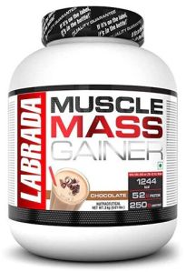 Labrada Muscle Mass Gainer Weight Gainers