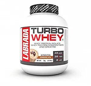 Labrada Turbo Whey Chocolate 1.8 Kg