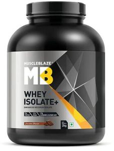 Muscle Blaze Whey Isolate Chocolate 2kg