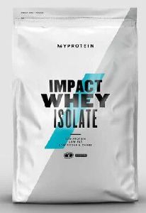 Myprotein - Impact Whey Isolate Powder CH SMOOTH 2.5 KG