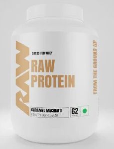 RAW Whey Protein Powder 2Kg