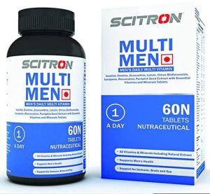 Scitron Multivitamin 60n Tablets