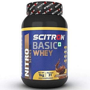 Scitron Nitro Series BASIC WHEY 1kg