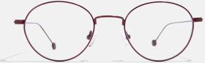 Mana - Deep Crimson Eyeglasses